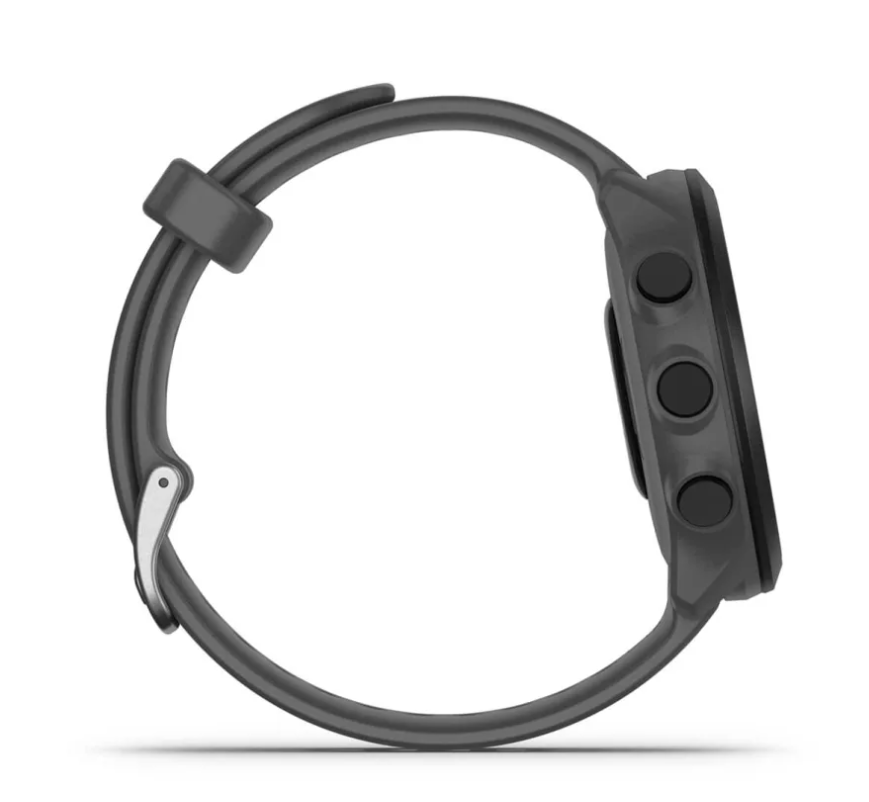 Pametni sat GARMIN Forerunner 55 Monterra Grey - slika 3