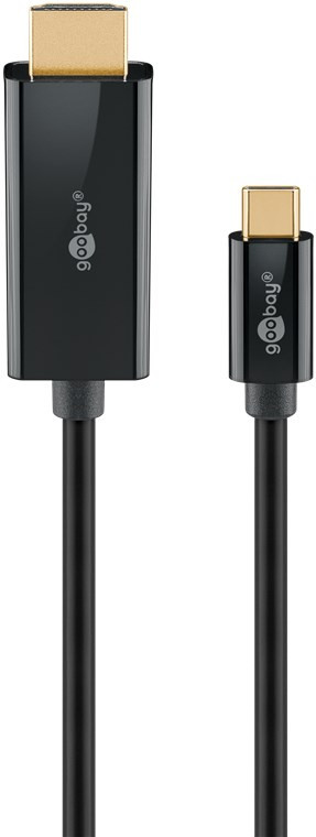 Kabal USB-C na HDMI 1m GOOBAY
