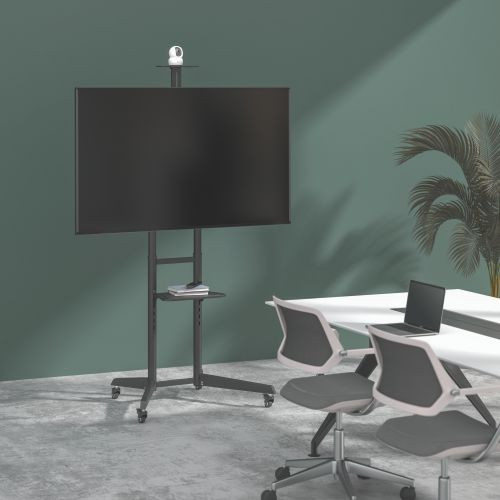 Podni pokretni nosač TV 37"-70" 50kg BRATECK T1040T