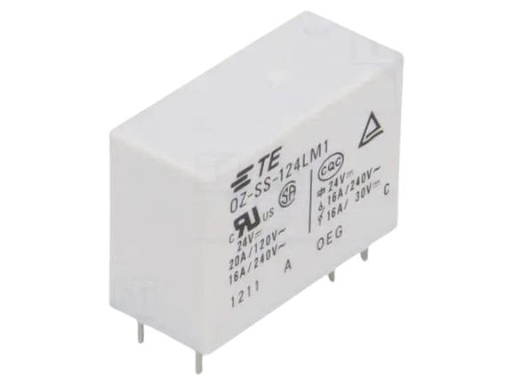 Elektromagnetni relej OZ-SS-124LM1.200