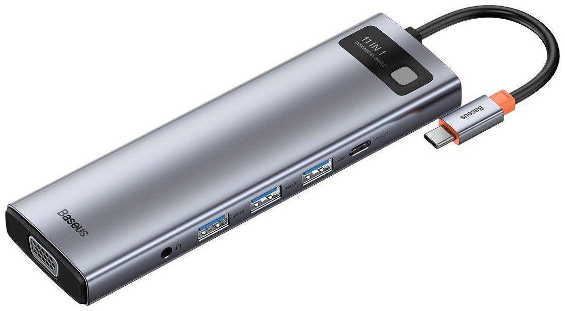 Multiport BASEUS 11u1 USB-C HUB