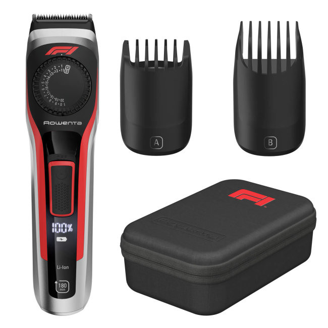 Trimer za bradu ROWNETA TN384MF0 FORMULA 1