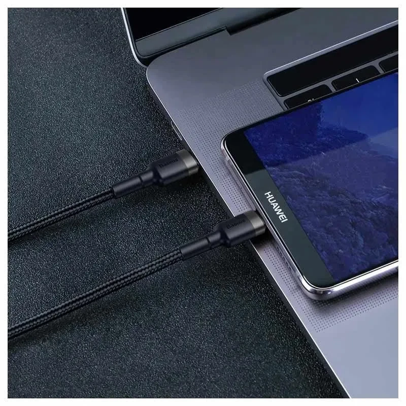 Kabal USB-C na USB-C  BASEUS 60W 2m