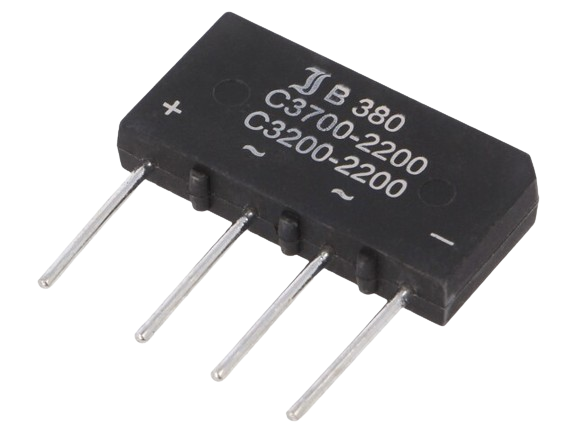 Grec jednofazni B380C3700