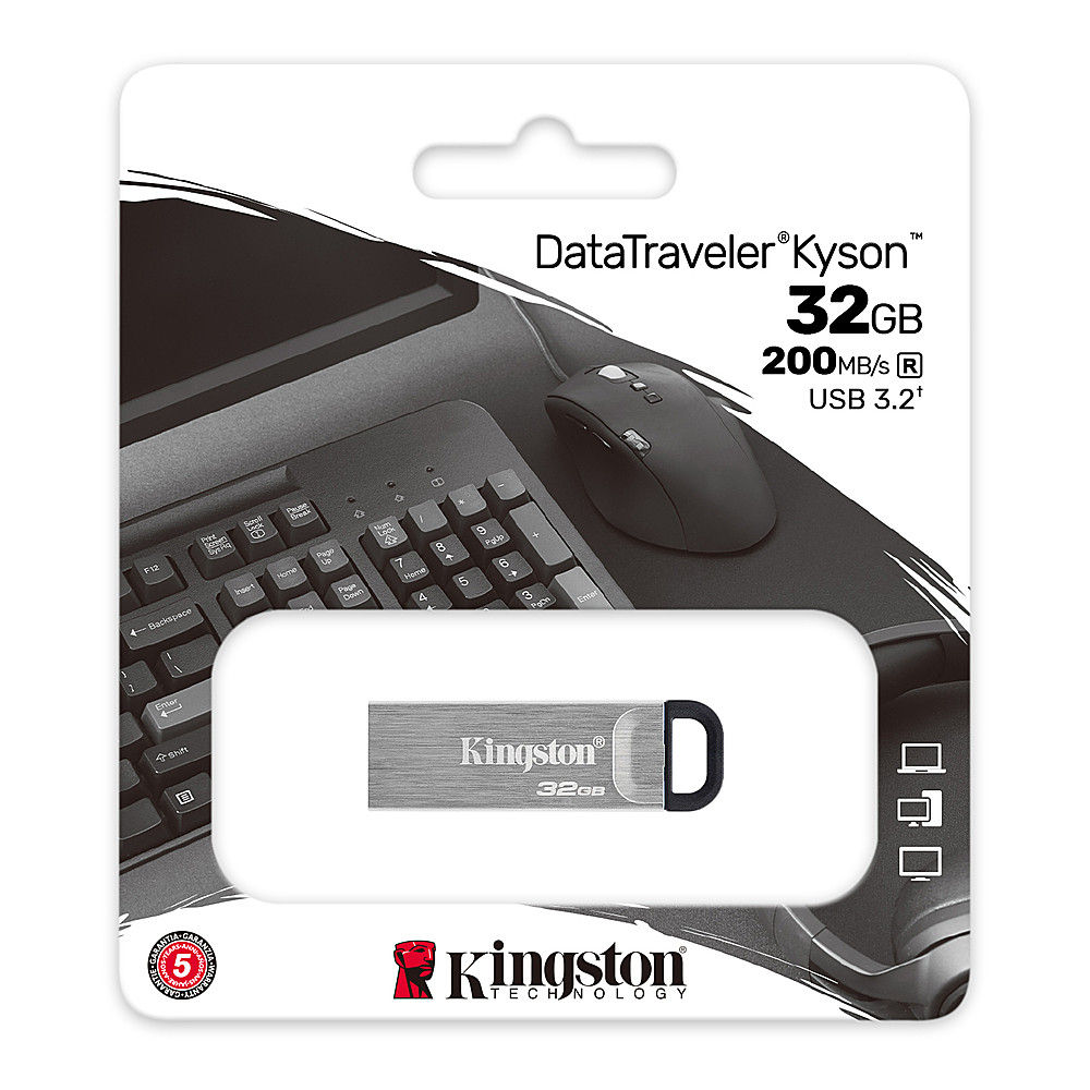 USB stick flash drive 32GB KINGSTON DT KYSON