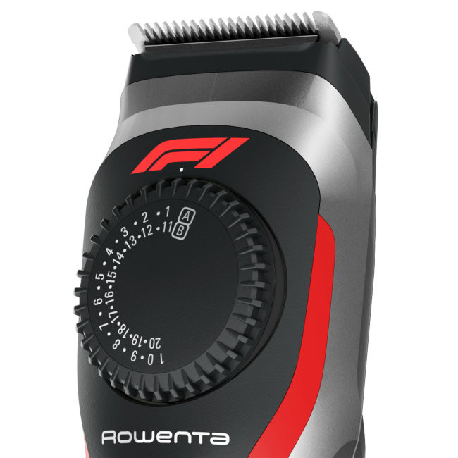 Trimer za bradu ROWNETA TN384MF0 FORMULA 1