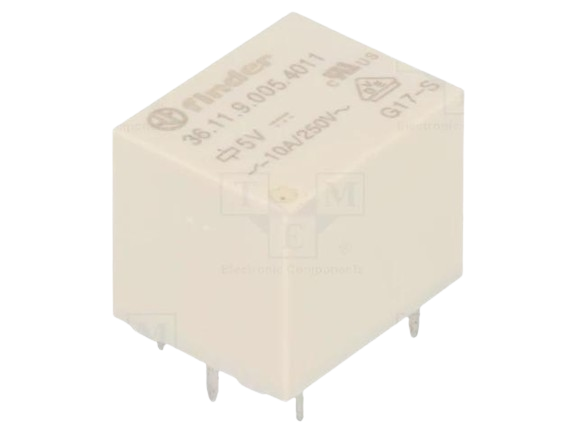 Elektromagnetni relej 36.11.9.005.4001