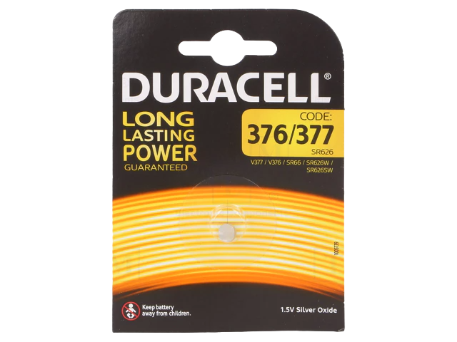 Baterija SR626 DURACELL