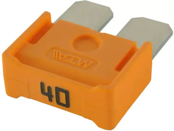 Standardni auto osigurač 40A MTA