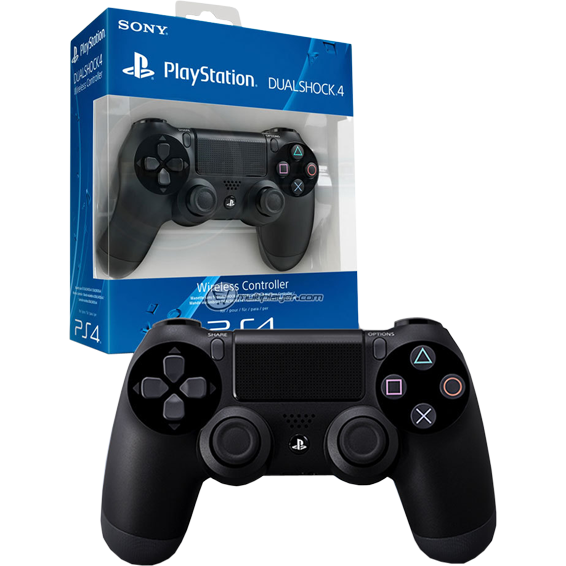 Gamepad SONY za PlayStation 4 DualShok 4 V2 crni