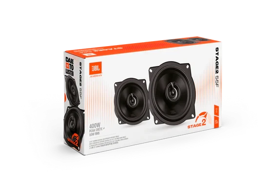 Auto zvučnnici 13cm 400W JBL STAGE2 55F