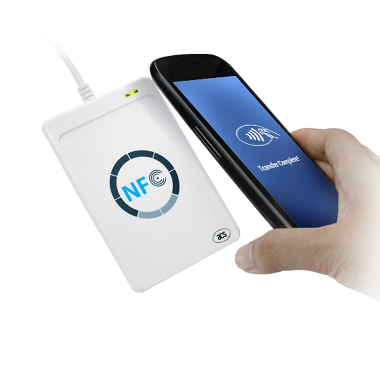 NFC RFID čitač 13.56MHz kartica USB-A ACR122U - slika 2