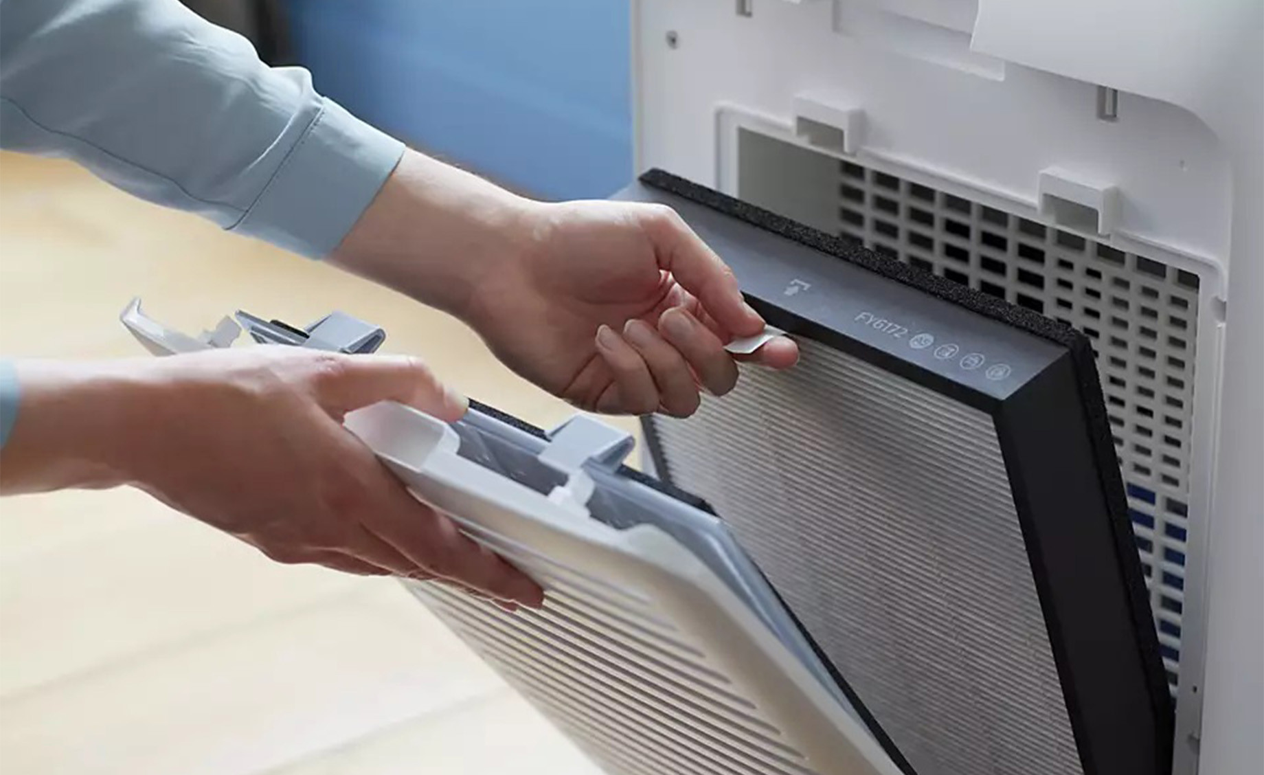 Pročišćivač i ovlaživač zraka PHILIPS AC2729/10