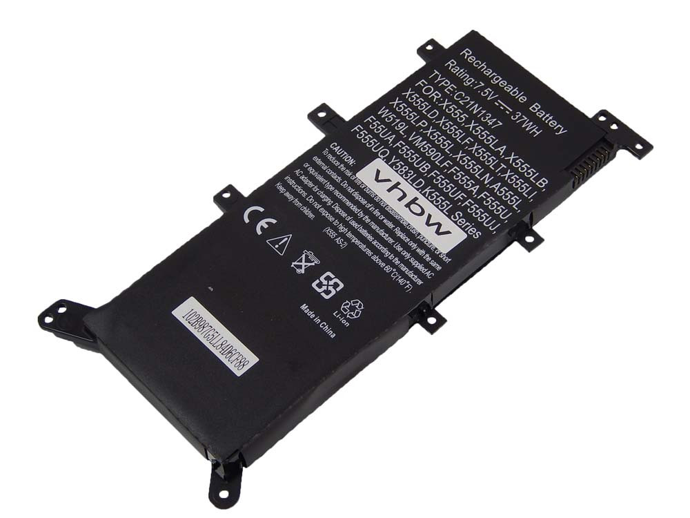 Baterija za laptop ASUS VHBW 4900mAh