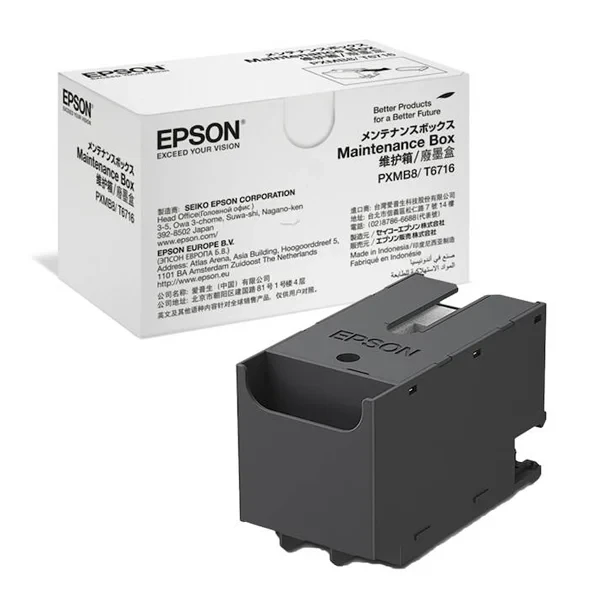 Spremnik za otpadnu tintu EPSON T6716 ​​Ink Maintenance Box