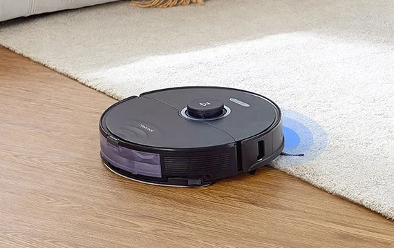 Robot usisivač ROBOROCK S8 crni