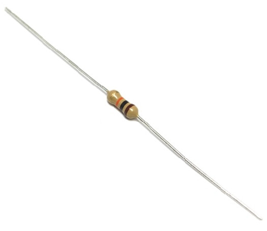Otpornik 6R8 0.25W