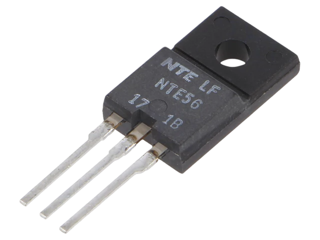 Tranzistor TO220FP NTE56