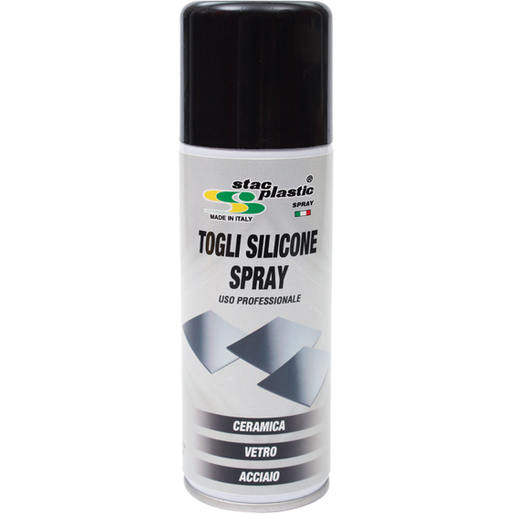 Sprej za otklanjanje silikona 200ml STAC PLASTIC