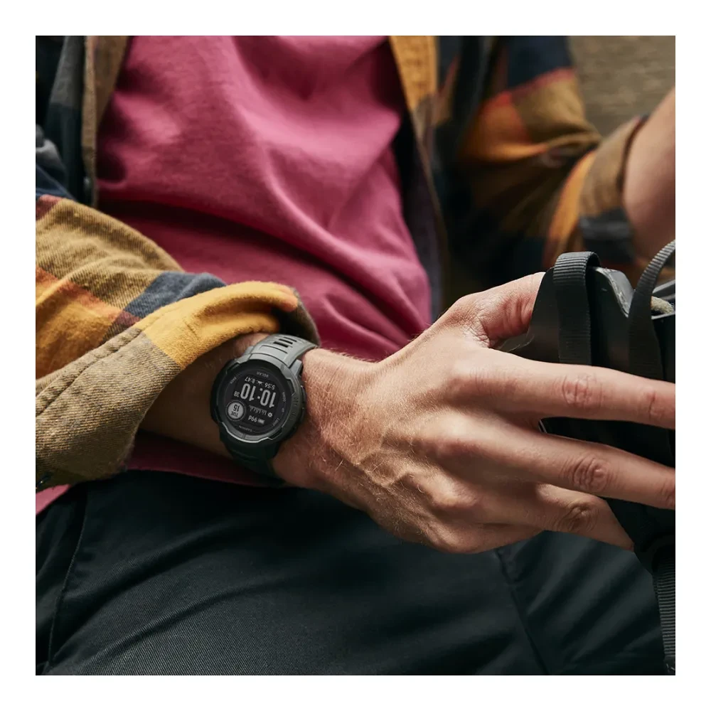 Pametni sat GARMIN Instinct 2 Solar Tactical