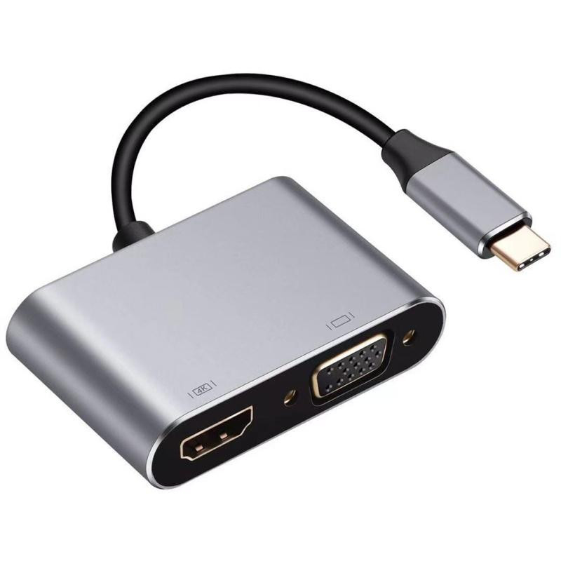 Multiport  2u1 USB-C