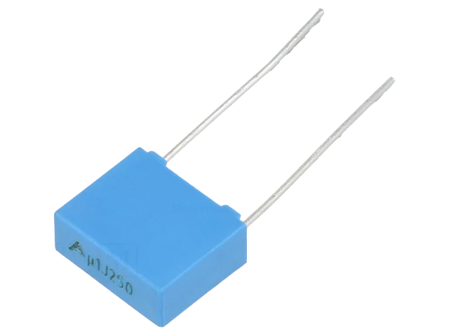 Blok kondenzator 0.1uF 160VAC 250VDC