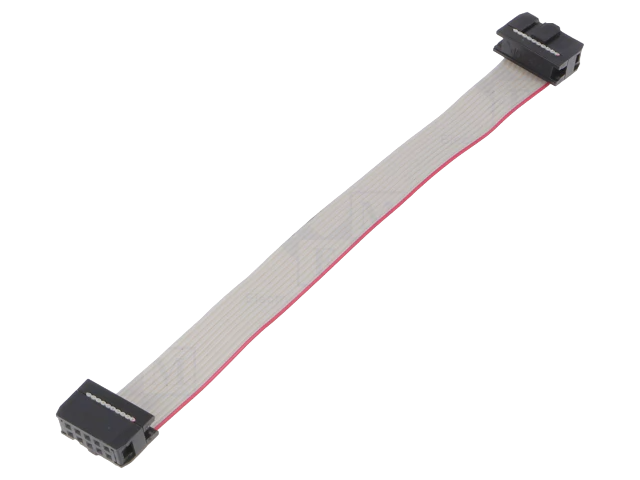 Trakasti IDC kabal 1.27mm 0.3m FC10300-0