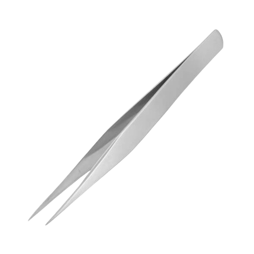 Pinceta precizna sa suženim vrhovima 1mm PTS-01