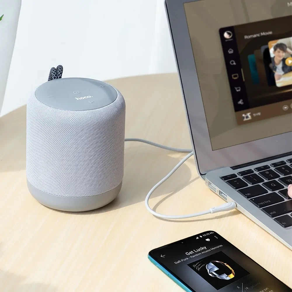 Ugaoni AUX kabal HOCO 1m