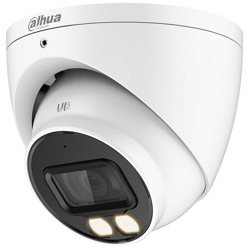Analogna kamera DAHUA HDCVI DOME HAC-HDW1200T-IL-A-0280B-S6