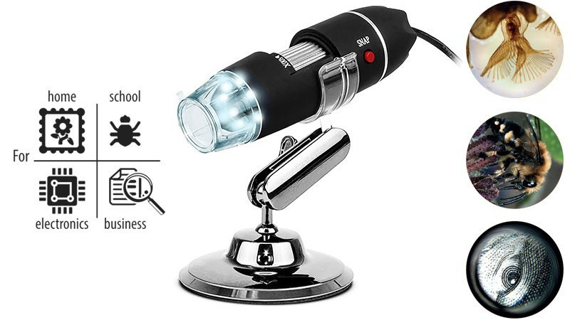 Digitalni mikroskop MEDIATECH MT4096