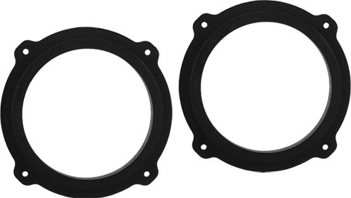 Adapteri distanceri za auto zvučnike HYUNDAI 17cm D.MDF.HYUNDAI02