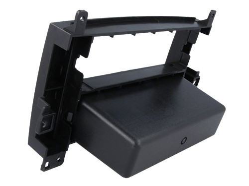 Blenda  okvir za auto radio MERCEDES 2ISO RAM-40.180