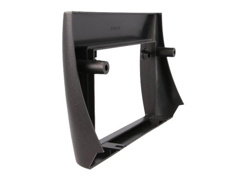 Blenda okvir za auto radio FIAT 2DIN RAM-40.125.3