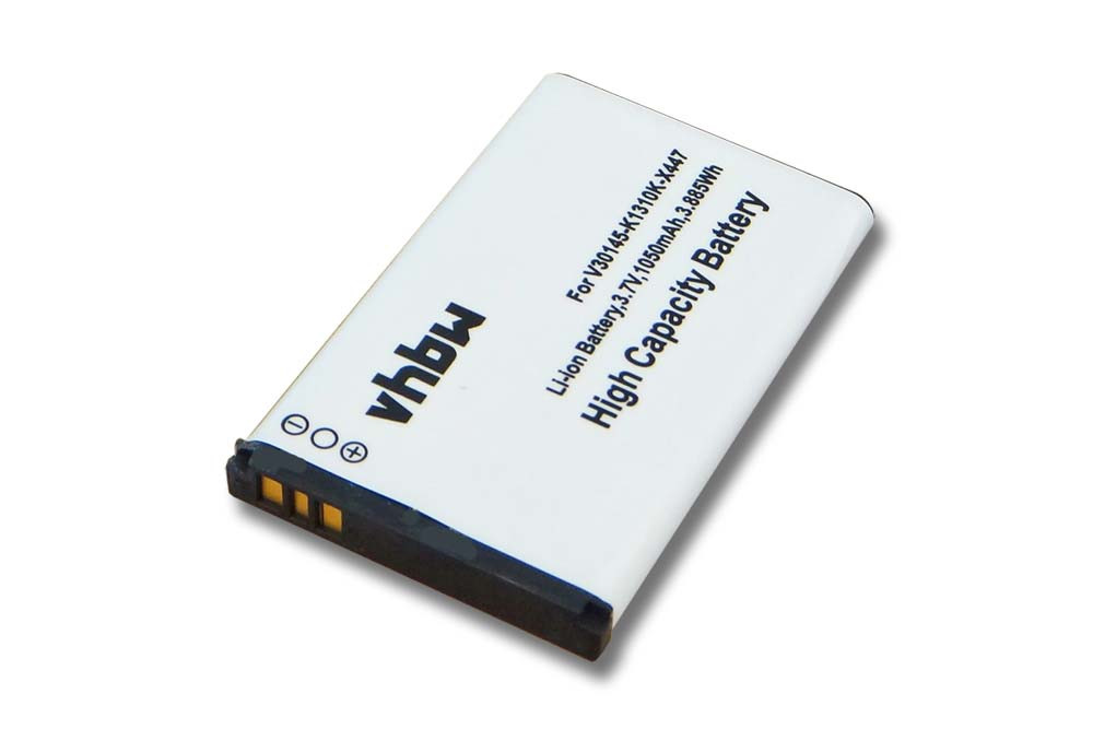 Baterija za telefon Siemens Gigaset  SL-900 VHBW 3.7V 1050mAh