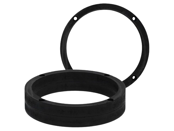 Adapteri distanceri za auto zvučnike VW 17cm D.MDF.VW01