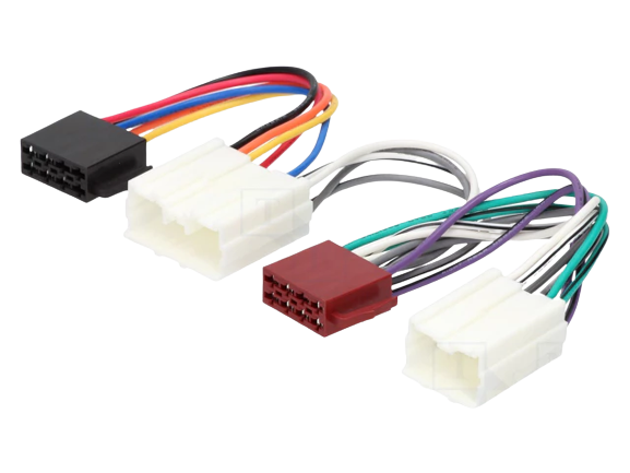 ISO adapter za VOLVO ZRS-AS-15B