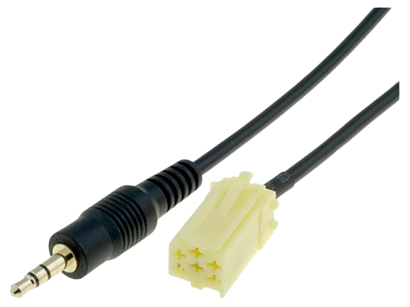 AUX adapter 3.5mm za ALFA, FIAT, LANCIA, SMART AUX-FIAT.02