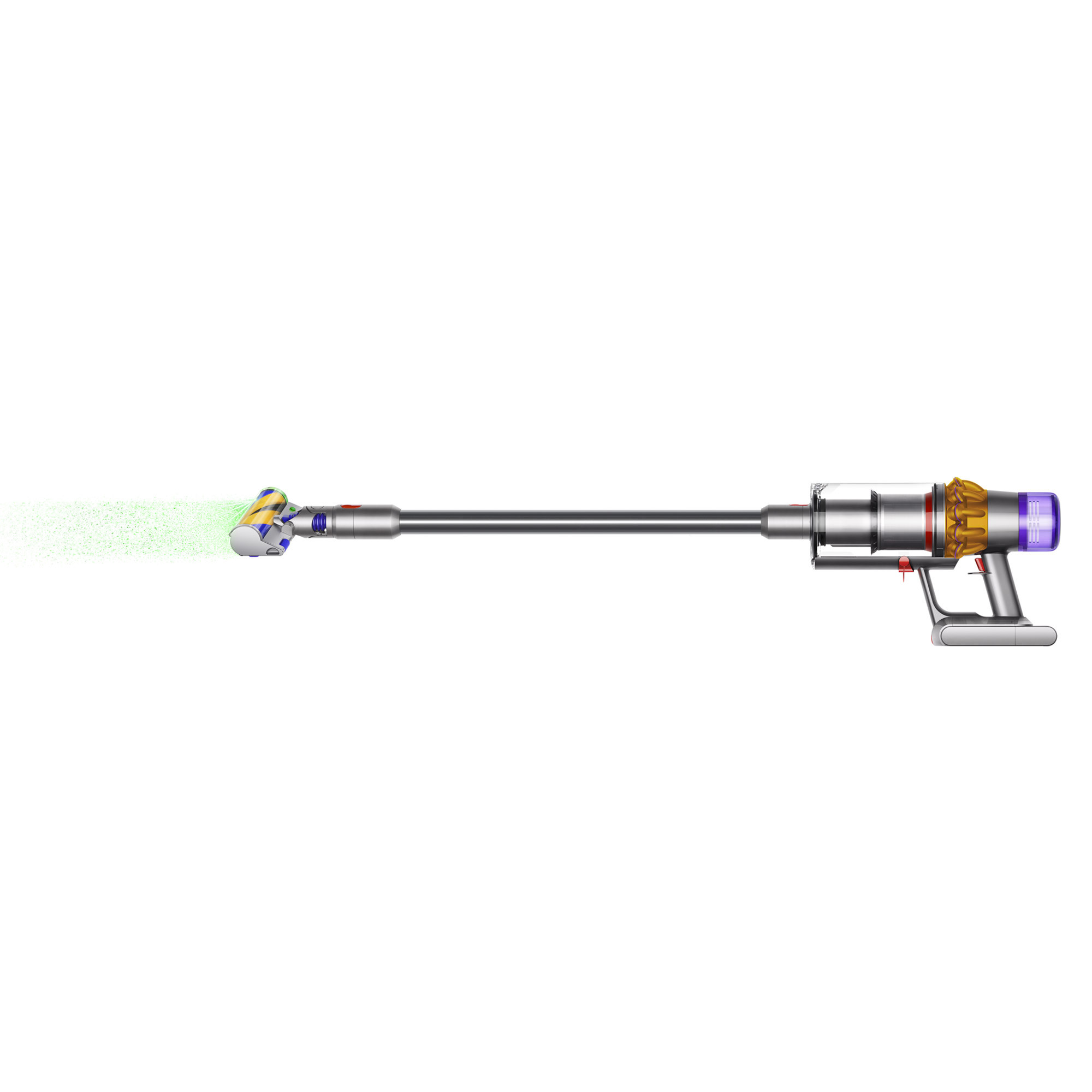 Bežični usisivač Dyson V15 Detect Absolute