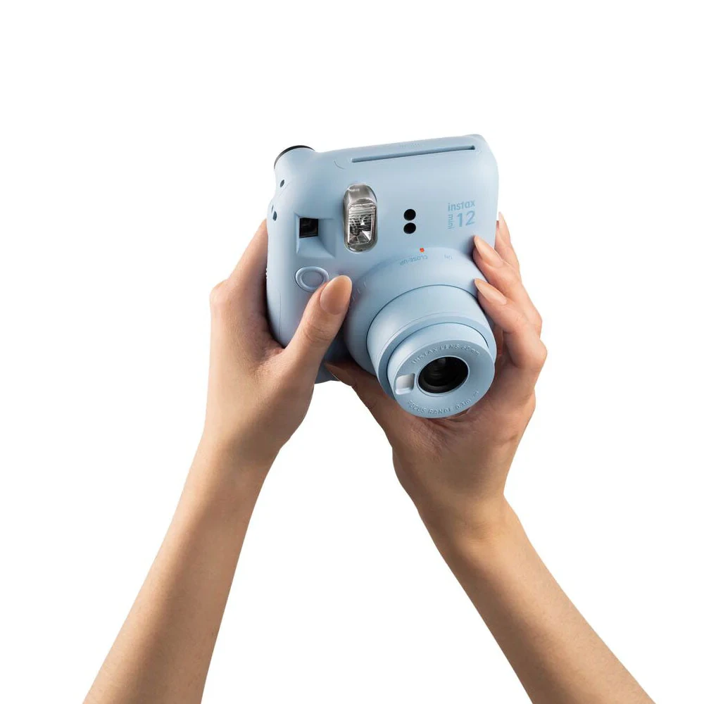 Fotoaparat Polaroid FUJIFILM INSTAX Mini 12 pastel blue