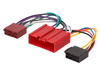 ISO adapter prelaz za MAZDA ZRS-AS-21B