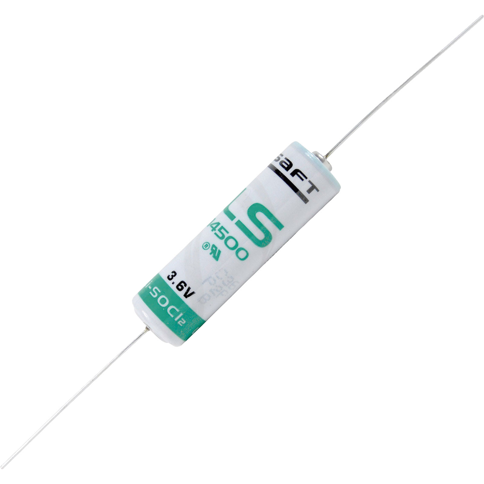 Baterija LS14500CN SAFT 2600mAh