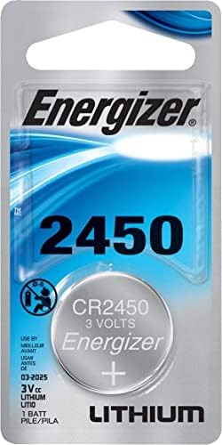Baterija CR2450 ENERGIZER