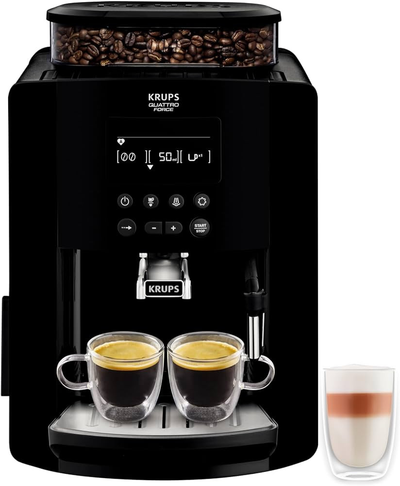 Aparat za kafu KRUPS EA817010