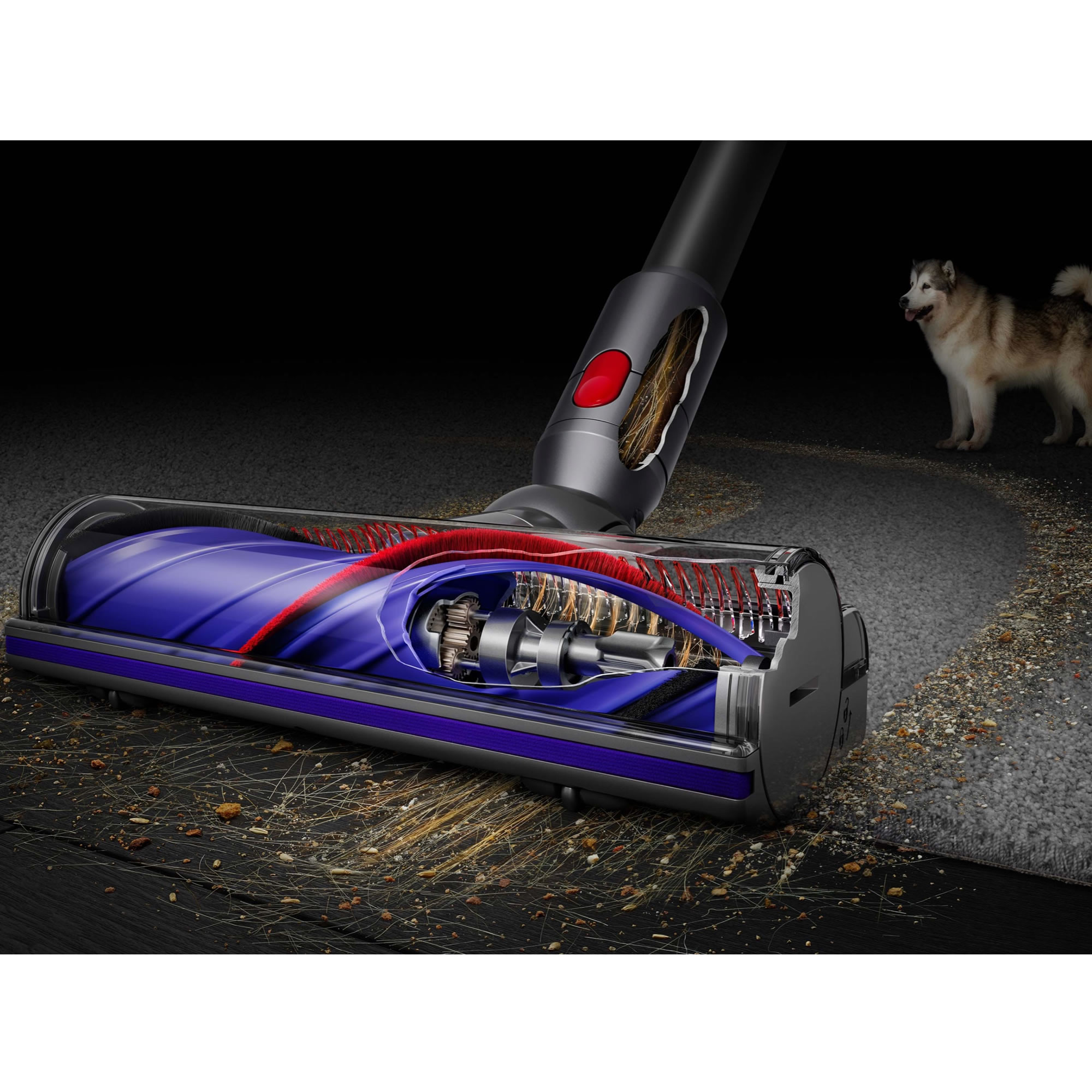 Bežični usisivač DYSON V8 Absolute 2023