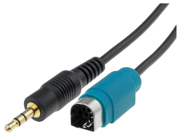 AUX adapter 3.5mm za ALPINE ZRS-AUX/ALPINE5