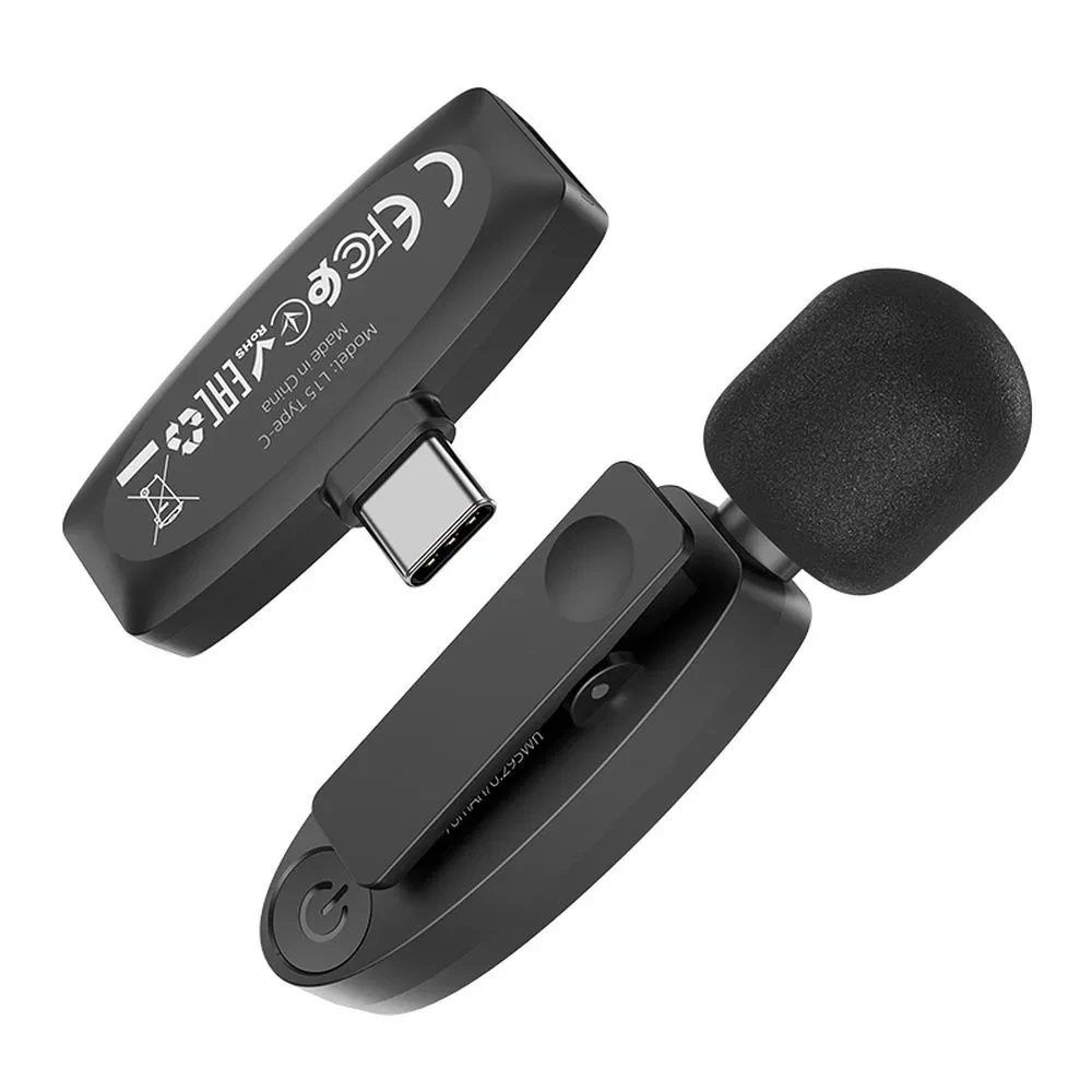 Bežični mikrofon USB-C HOCO L15