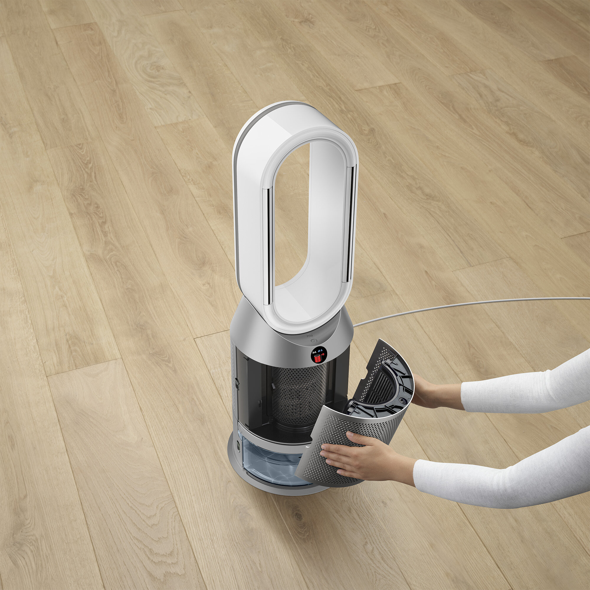 Pročišćivač, ovlaživač i ventilator DYSON Pure Humidify + Cool AutoReact PH3A