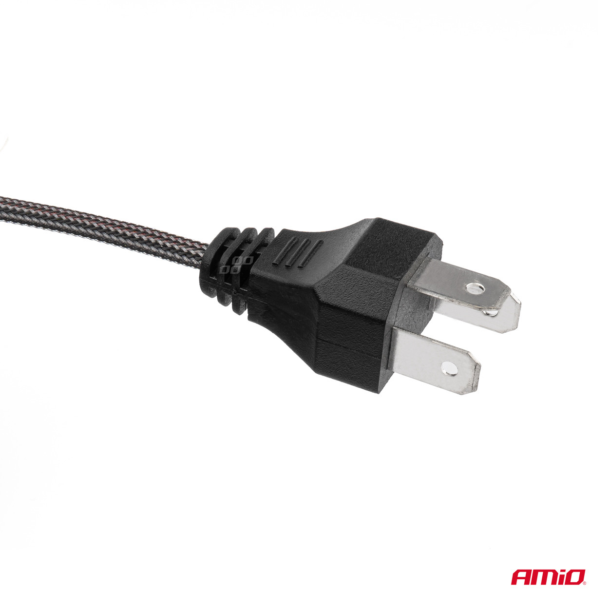 Auto sijalica H4 H19 X3 LED 6500K AMIO