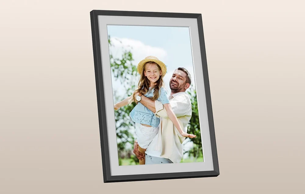 Pametni digitalni foto album ram za slike ARZOPA FRAMEO 10.1"